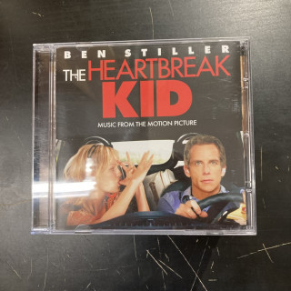 Heartbreak Kid - The Soundtrack CD (M-/M-) -soundtrack-